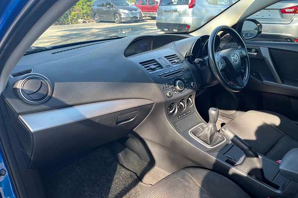2012 Mazda 3 Neo BL Series 2