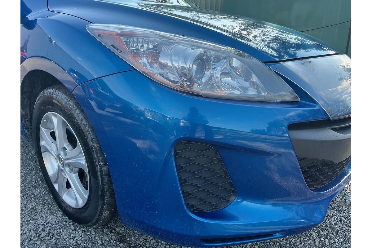 2012 Mazda 3 Neo BL Series 2