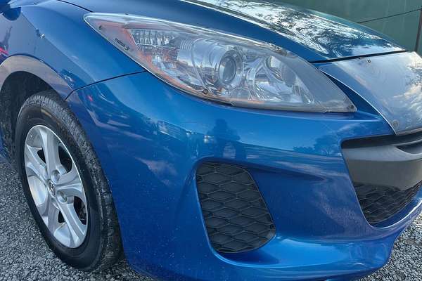 2012 Mazda 3 Neo BL Series 2
