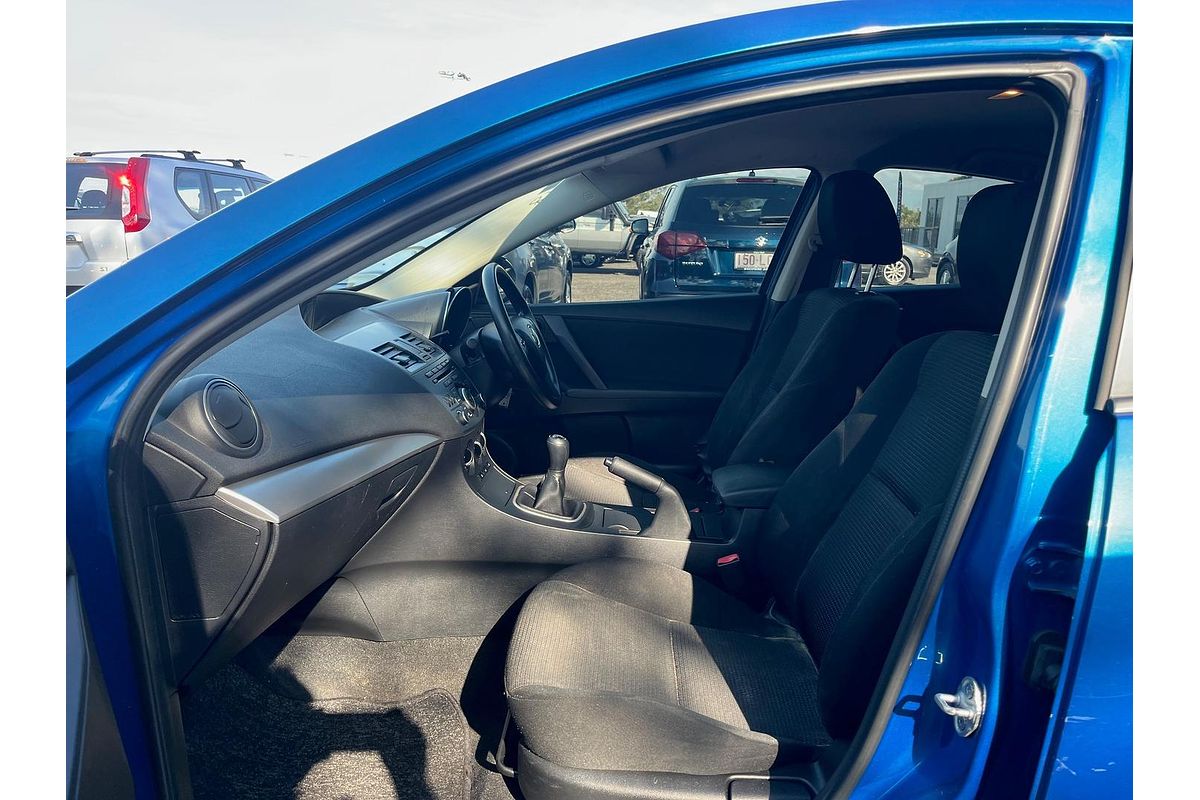 2012 Mazda 3 Neo BL Series 2