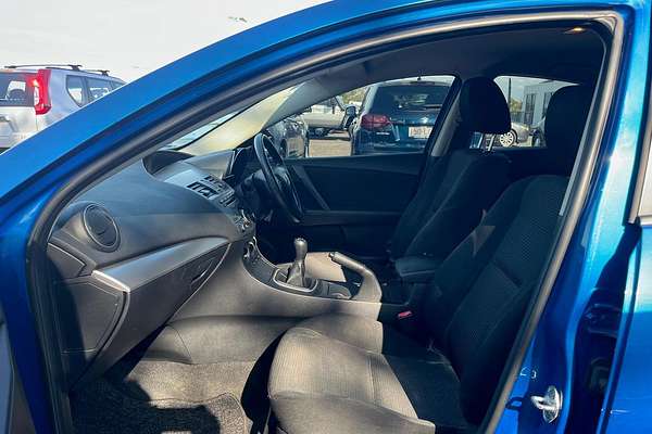 2012 Mazda 3 Neo BL Series 2