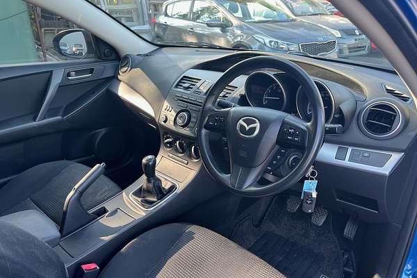 2012 Mazda 3 Neo BL Series 2