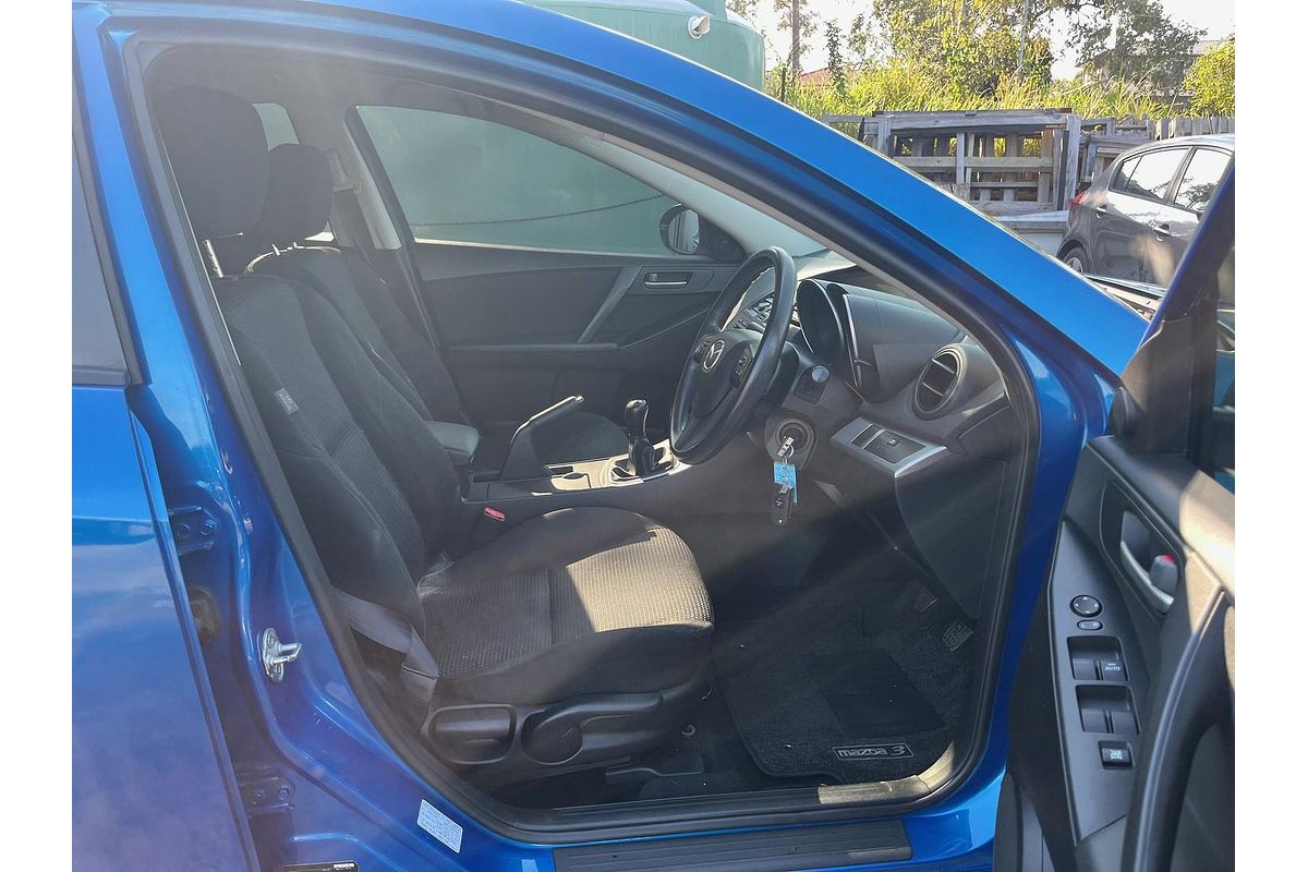 2012 Mazda 3 Neo BL Series 2