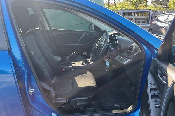 2012 Mazda 3 Neo BL Series 2