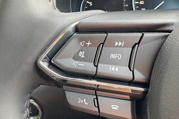 2024 Mazda CX-5 G25 Maxx Sport KF Series