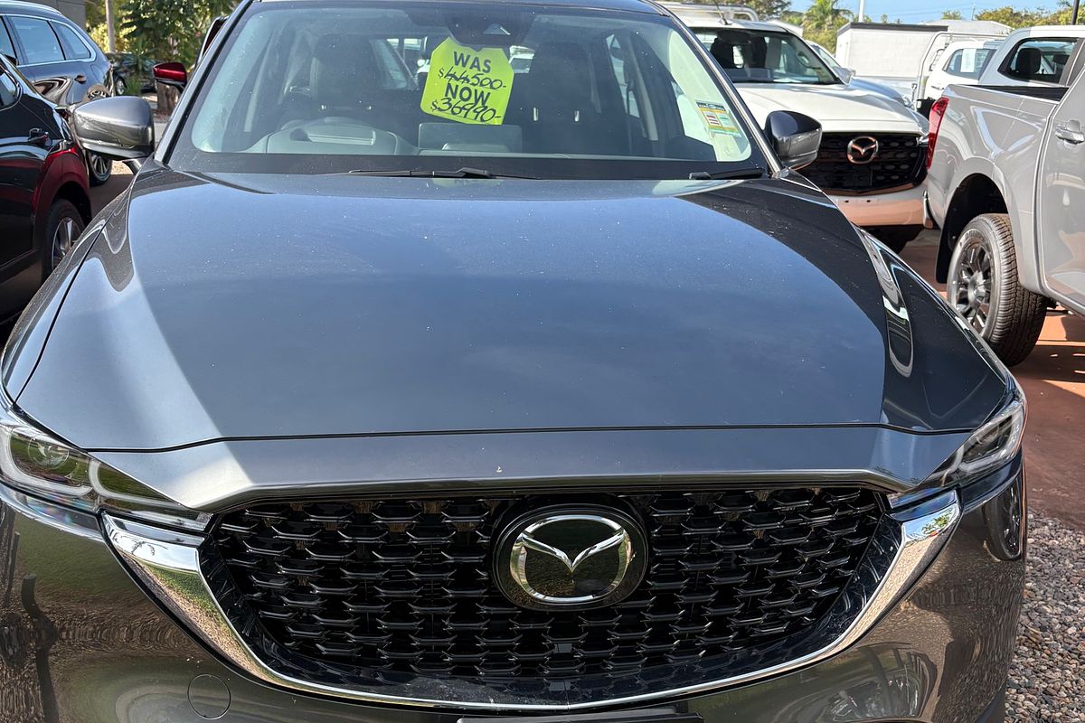 2024 Mazda CX-5 G25 Maxx Sport KF Series