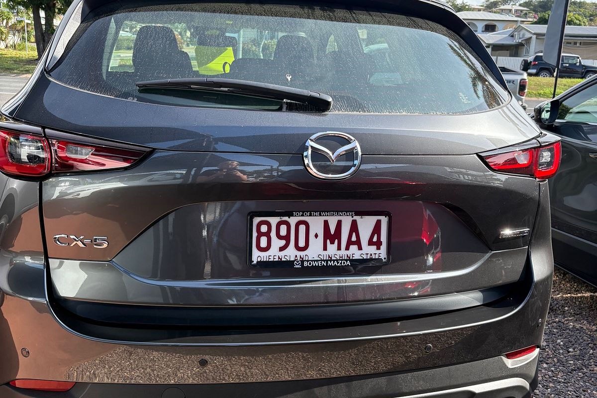 2024 Mazda CX-5 G25 Maxx Sport KF Series