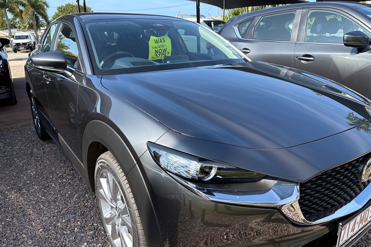 2024 Mazda CX-30 G20 Evolve DM Series