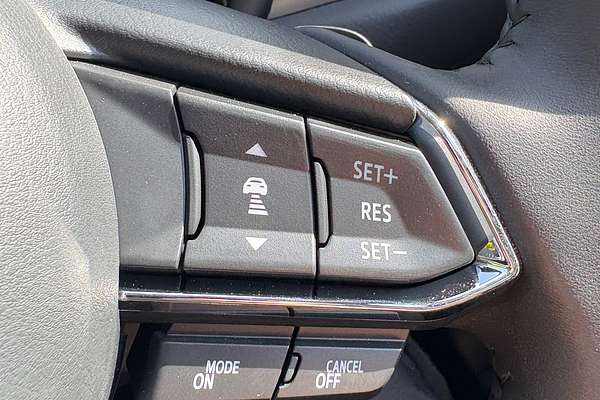 2024 Mazda CX-5 G25 Maxx Sport KF Series