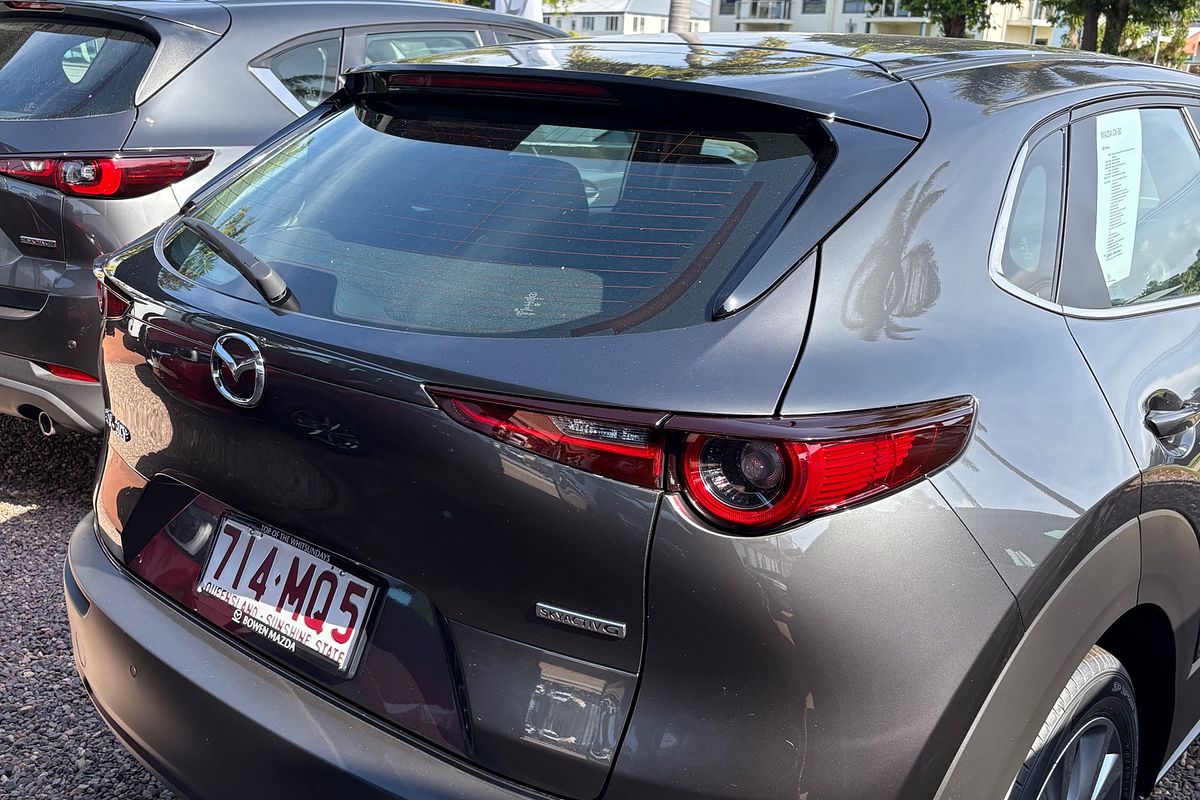 2024 Mazda CX-30 G20 Evolve DM Series