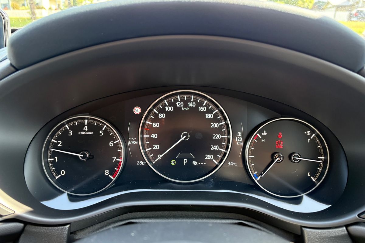 2024 Mazda CX-30 G20 Evolve DM Series