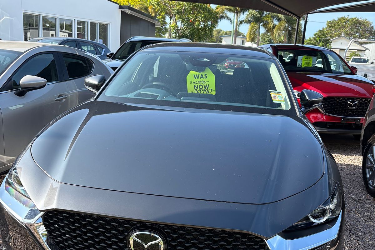 2024 Mazda CX-30 G20 Evolve DM Series