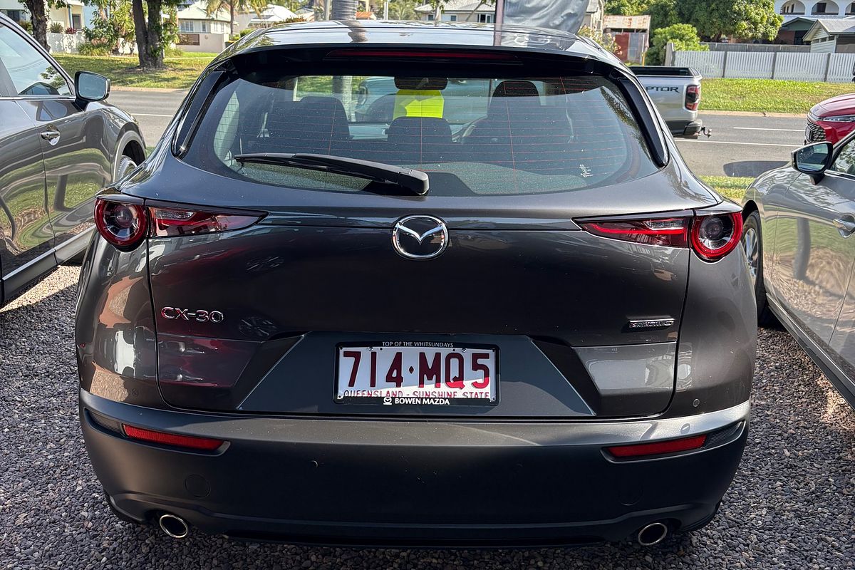 2024 Mazda CX-30 G20 Evolve DM Series