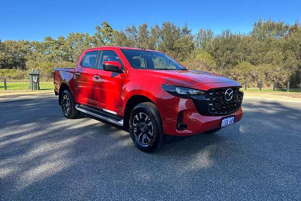 2025 Mazda BT-50 GT TF 4X4