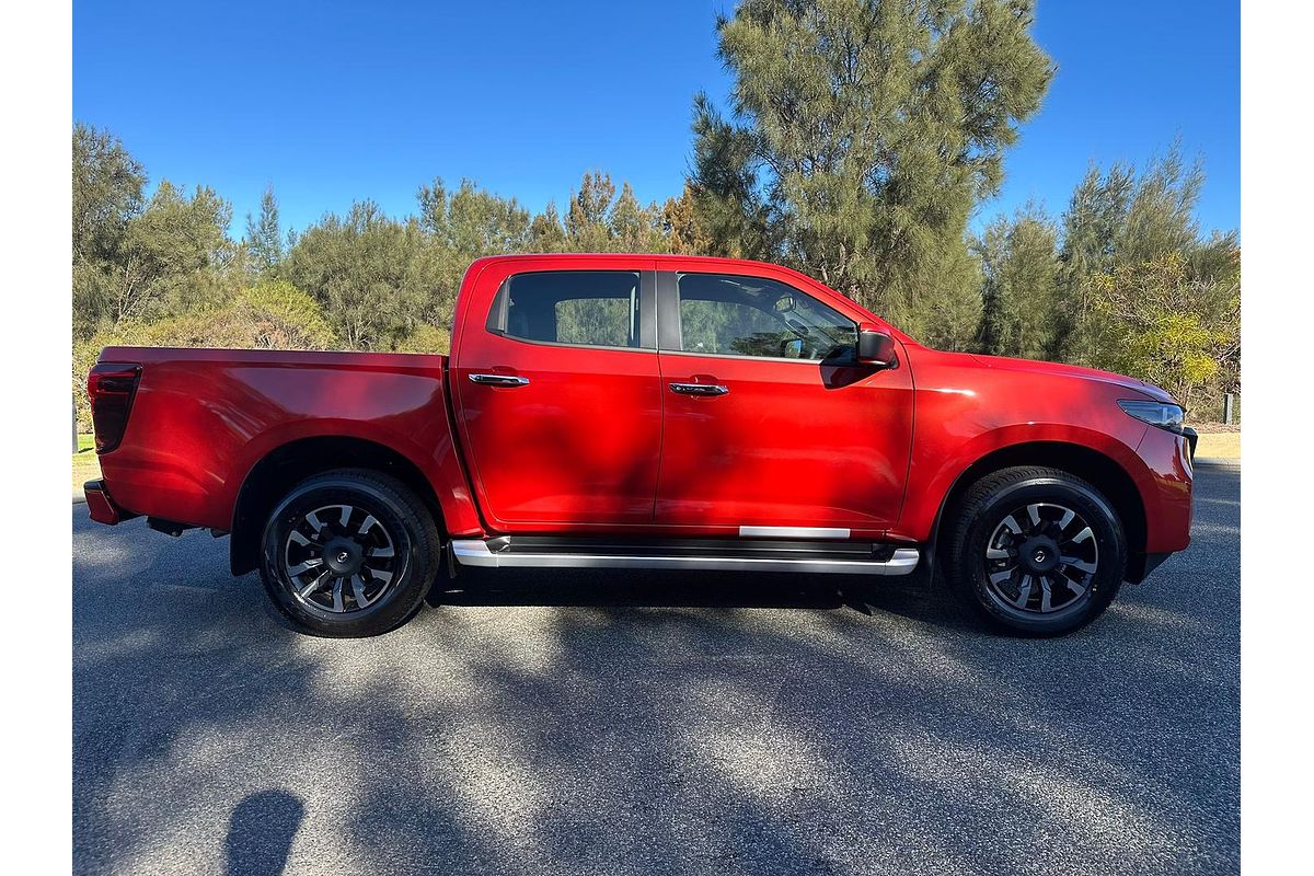 2025 Mazda BT-50 GT TF 4X4