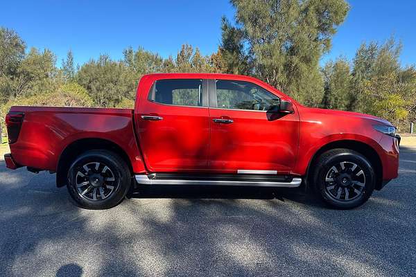 2025 Mazda BT-50 GT TF 4X4