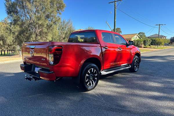 2025 Mazda BT-50 GT TF 4X4