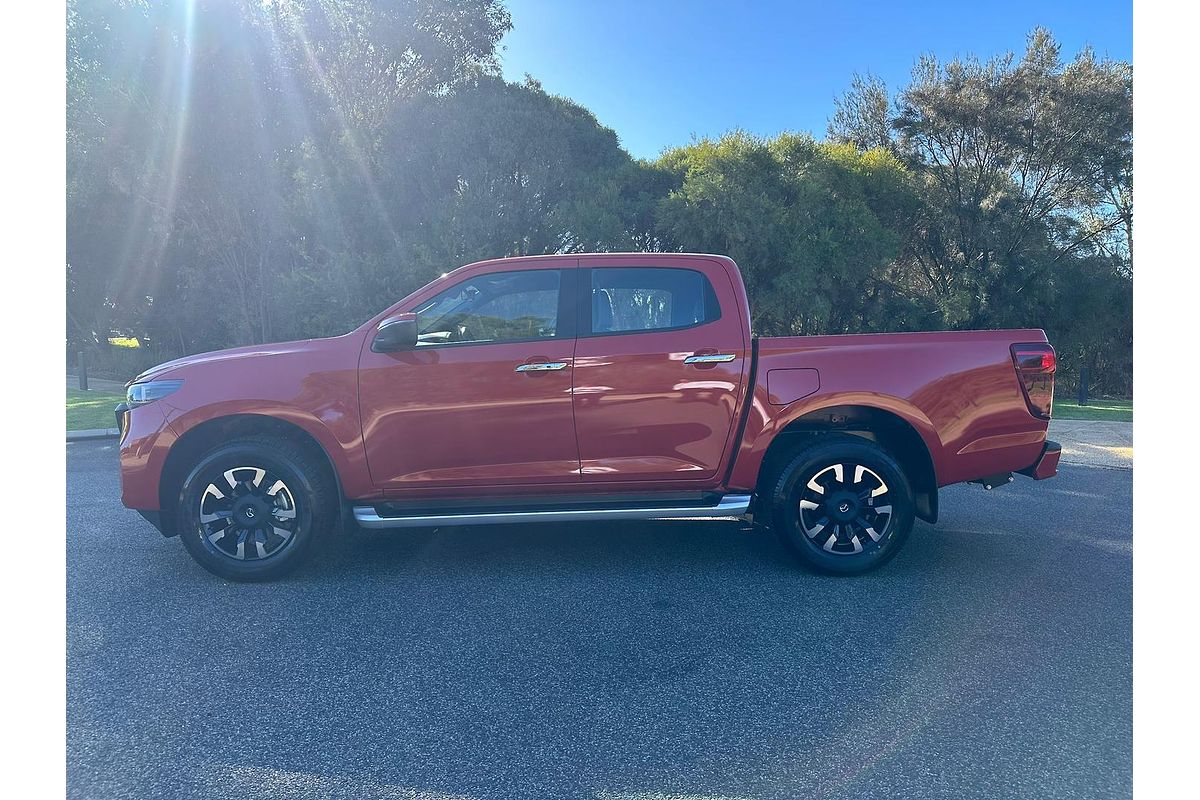 2025 Mazda BT-50 GT TF 4X4