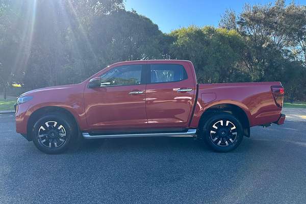 2025 Mazda BT-50 GT TF 4X4