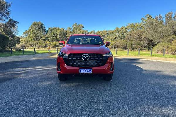 2025 Mazda BT-50 GT TF 4X4