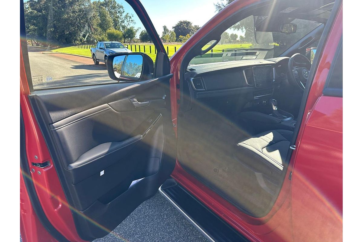 2025 Mazda BT-50 GT TF 4X4