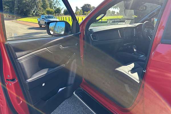 2025 Mazda BT-50 GT TF 4X4