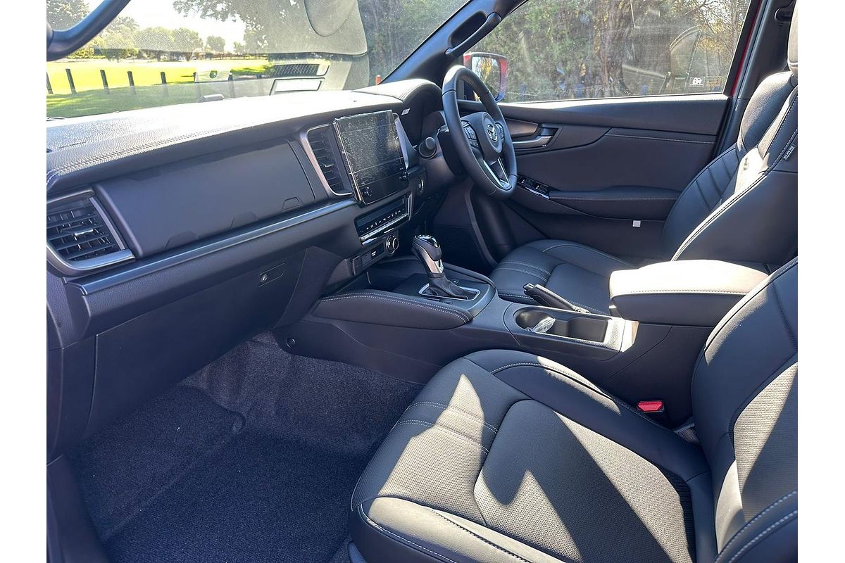 2025 Mazda BT-50 GT TF 4X4