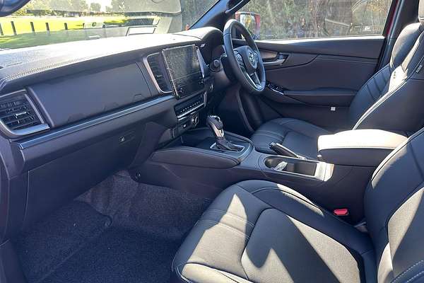 2025 Mazda BT-50 GT TF 4X4