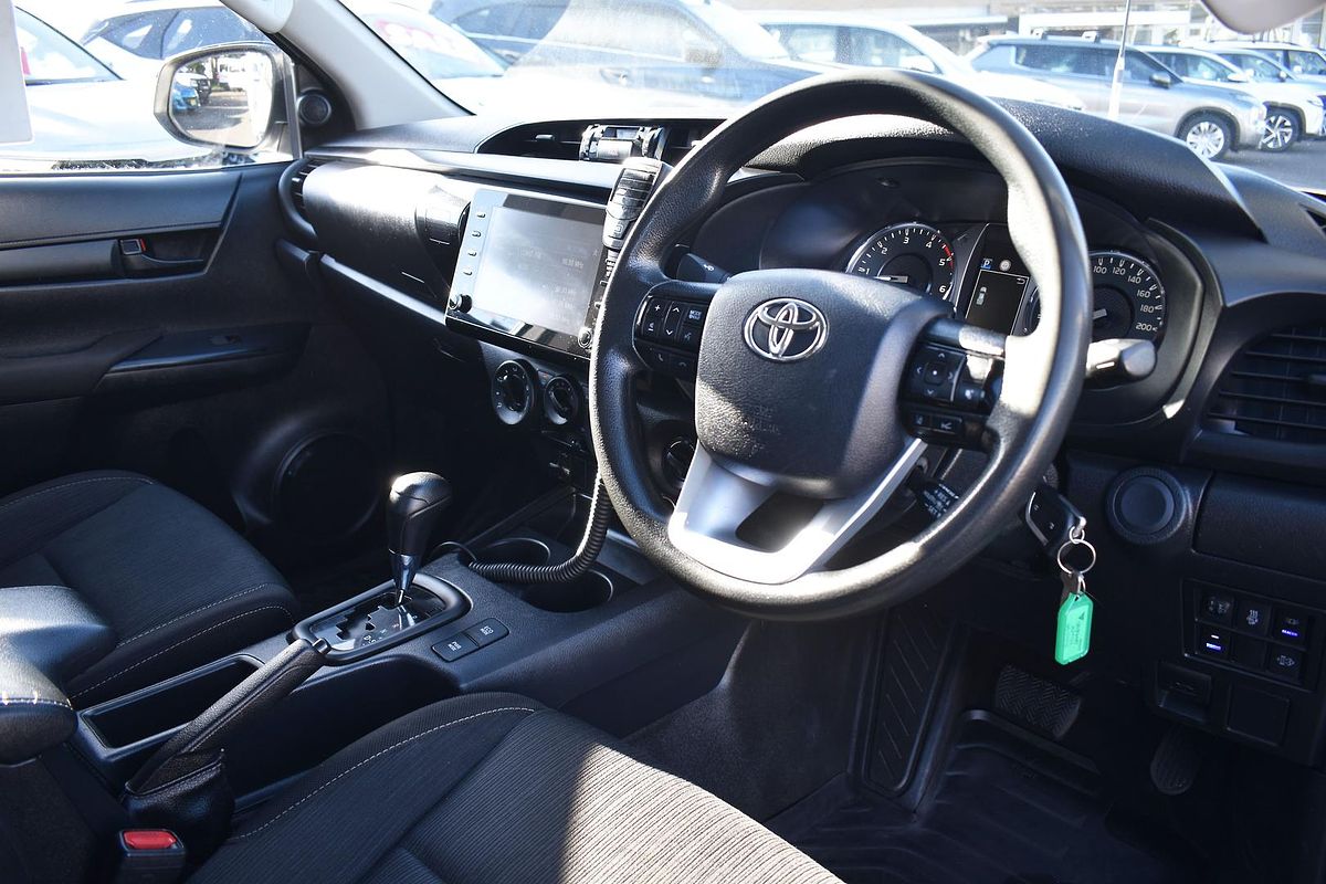 2021 Toyota Hilux SR GUN126R 4X4