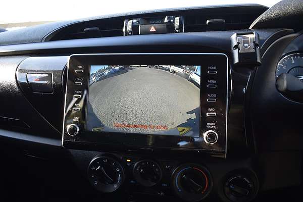 2021 Toyota Hilux SR GUN126R 4X4