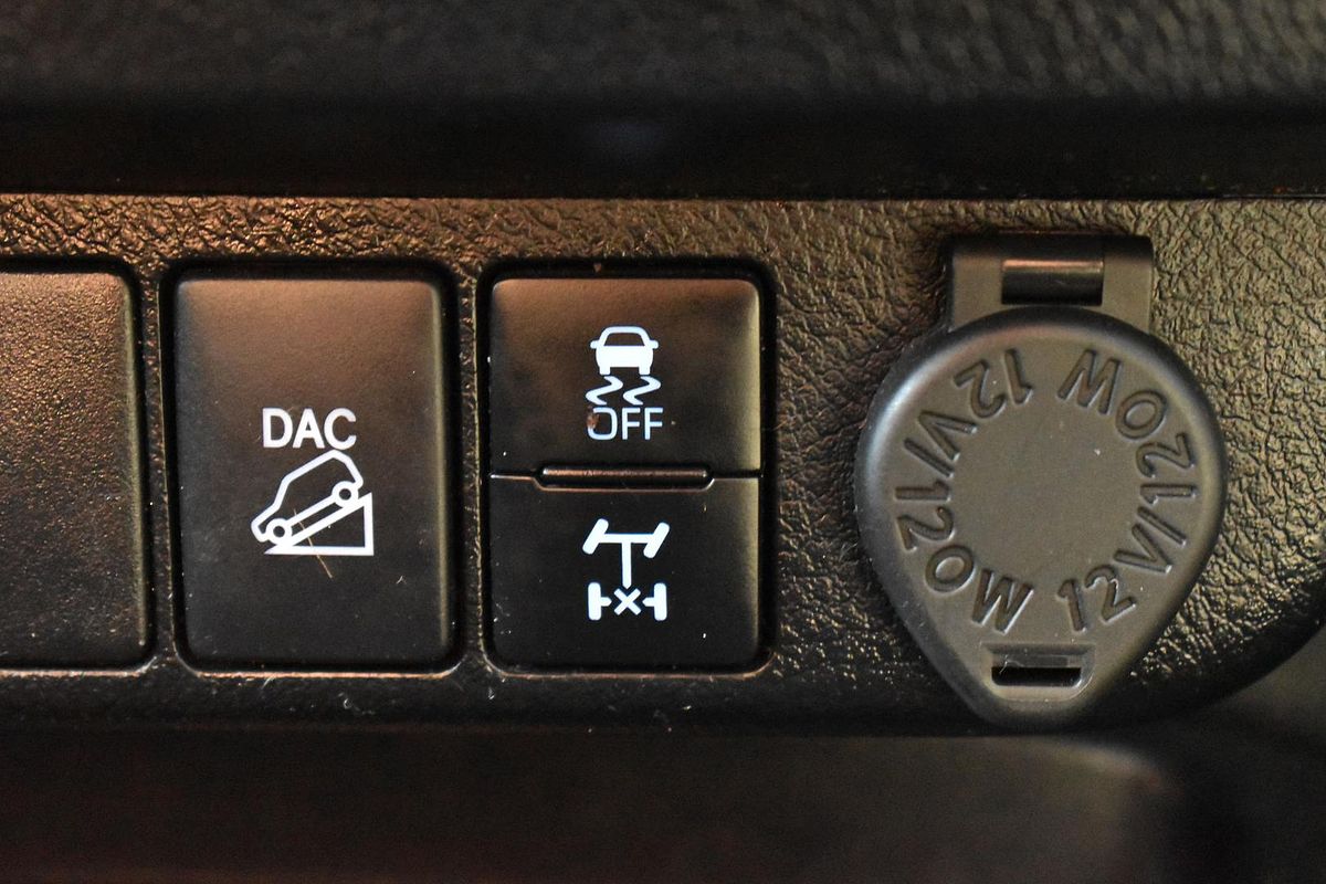 2021 Toyota Hilux SR GUN126R 4X4