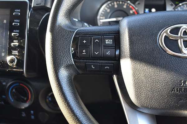 2021 Toyota Hilux SR GUN126R 4X4