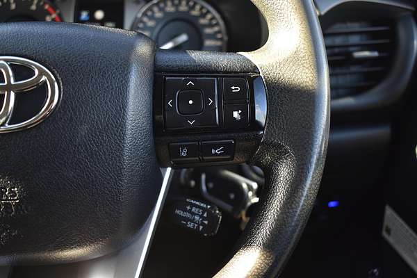 2021 Toyota Hilux SR GUN126R 4X4