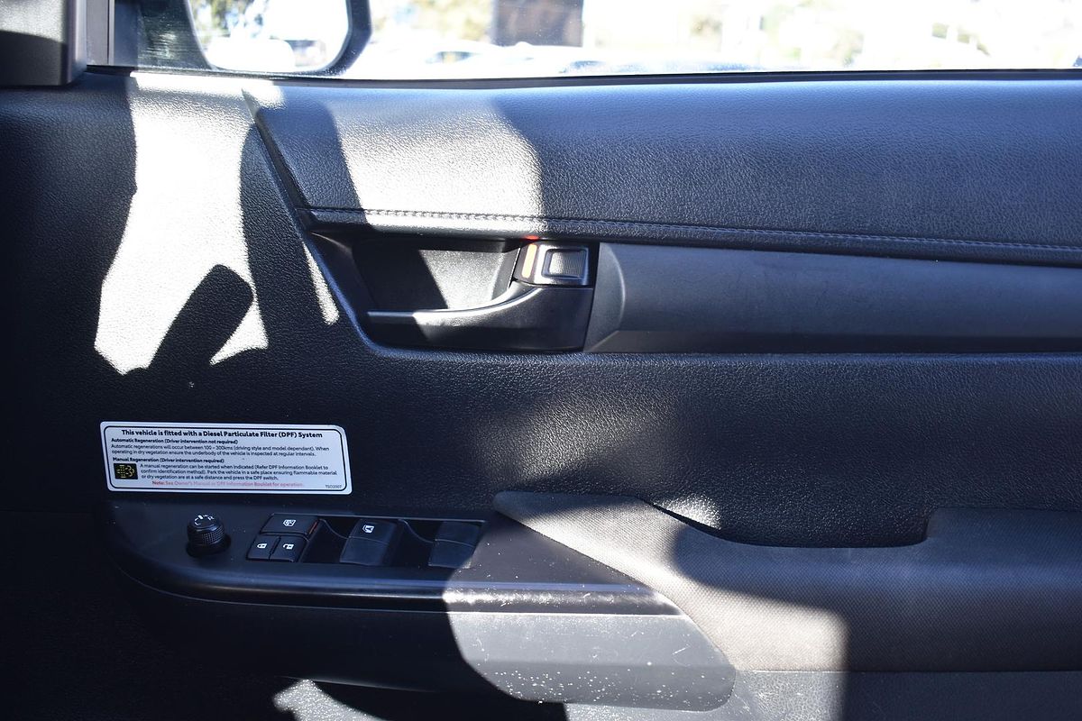 2021 Toyota Hilux SR GUN126R 4X4