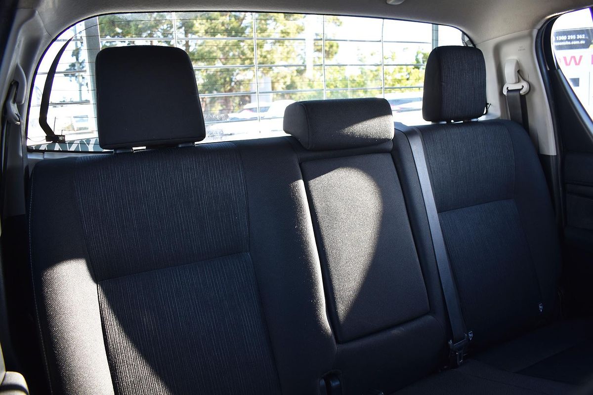 2021 Toyota Hilux SR GUN126R 4X4