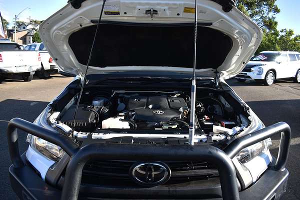 2021 Toyota Hilux SR GUN126R 4X4