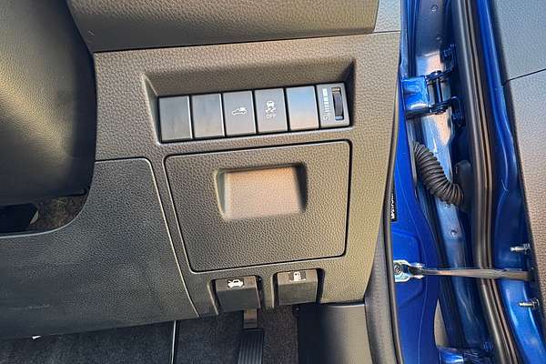 2025 Mazda BT-50 SP TF 4X4
