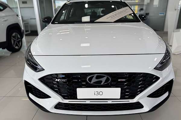 2025 Hyundai i30 N Line PDe.V6