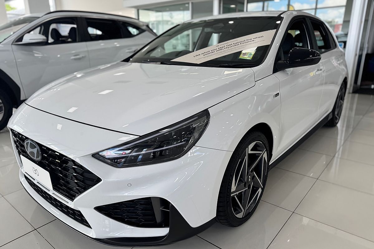 2025 Hyundai i30 N Line PDe.V6
