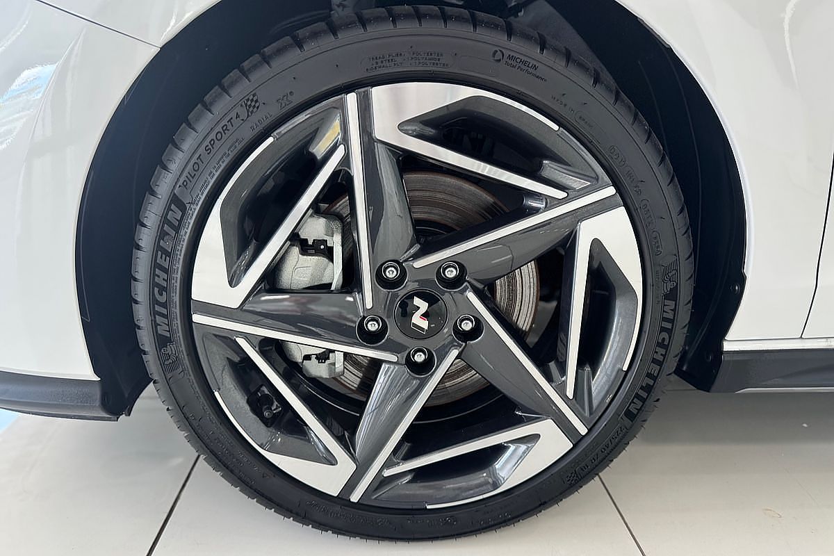 2025 Hyundai i30 N Line PDe.V6