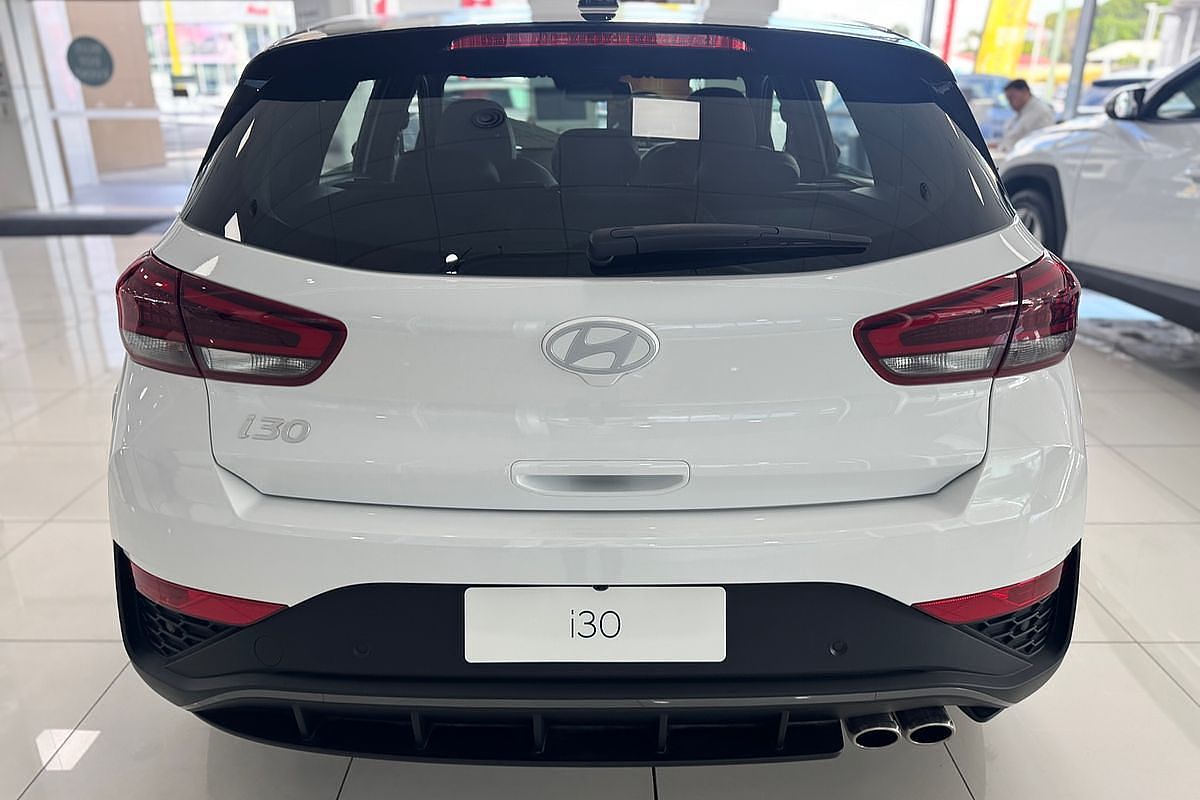 2025 Hyundai i30 N Line PDe.V6