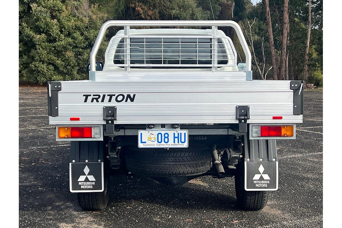 2023 Mitsubishi Triton GLX MR 4X4