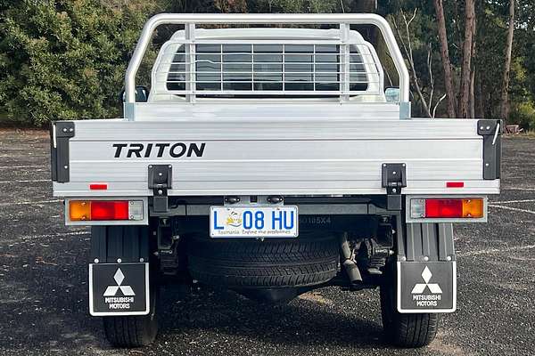 2023 Mitsubishi Triton GLX MR 4X4