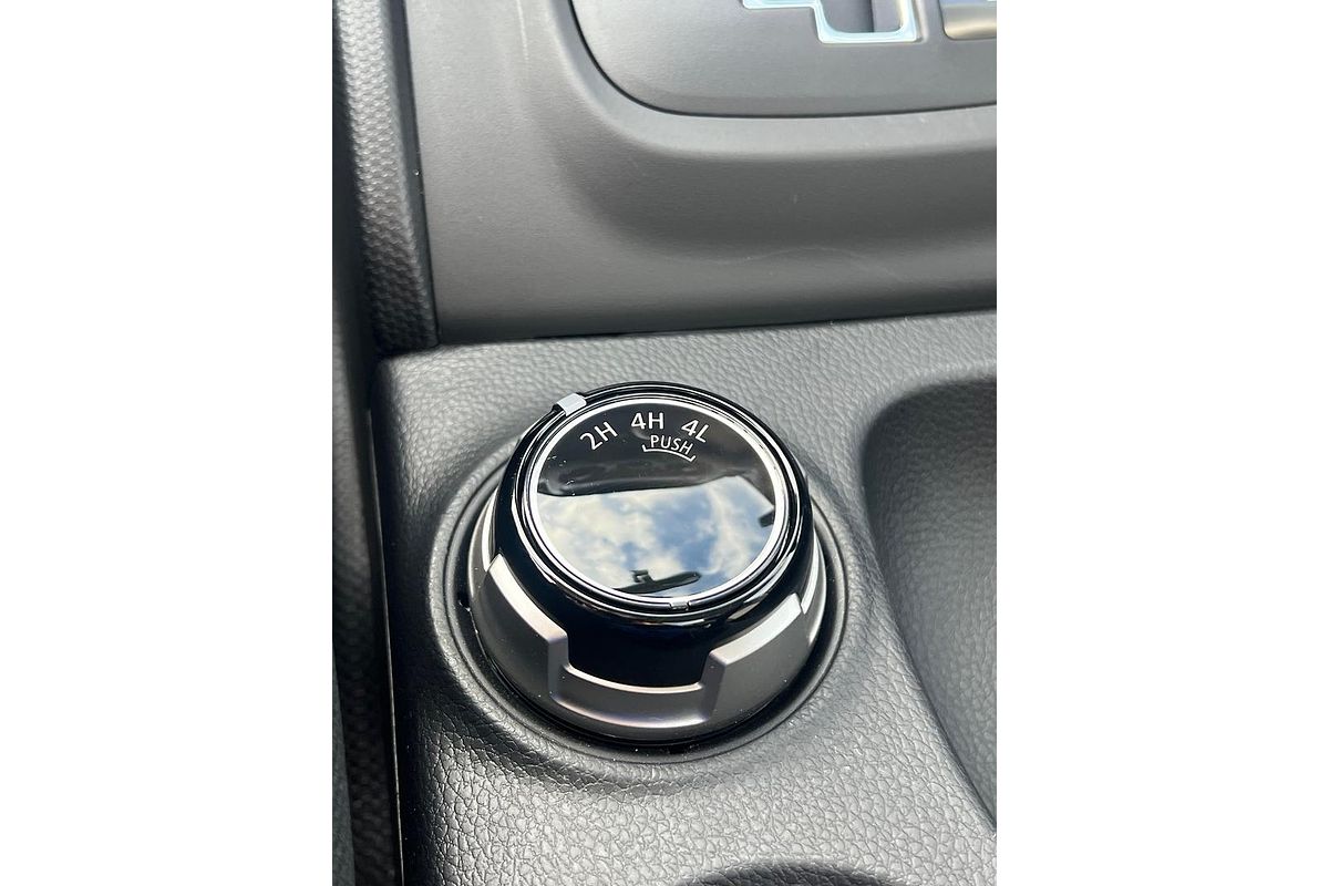 2023 Mitsubishi Triton GLX MR 4X4
