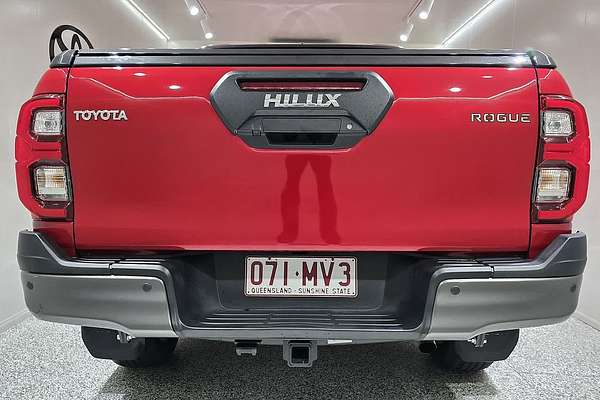 2024 Toyota Hilux Rogue 48V GUN126R 4X4