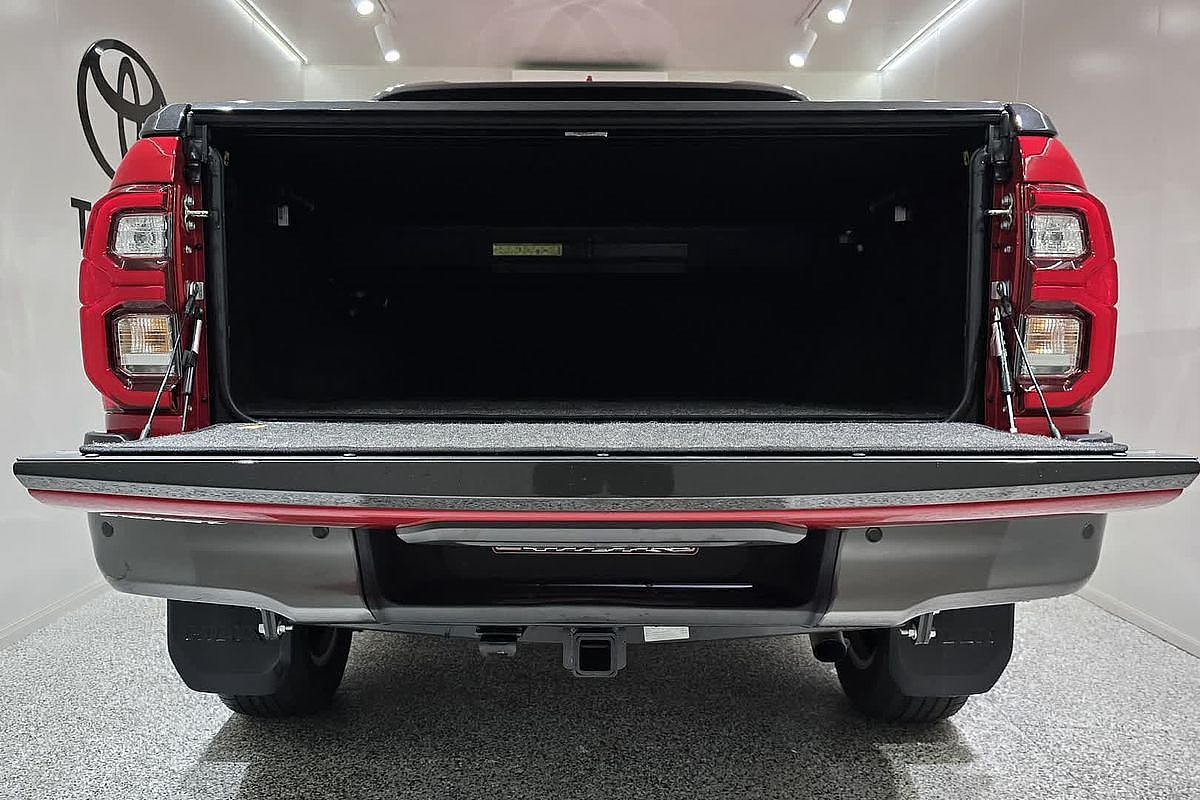 2024 Toyota Hilux Rogue 48V GUN126R 4X4