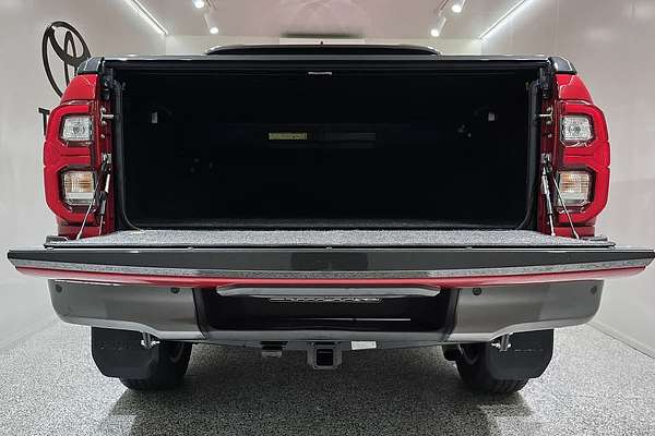 2024 Toyota Hilux Rogue 48V GUN126R 4X4
