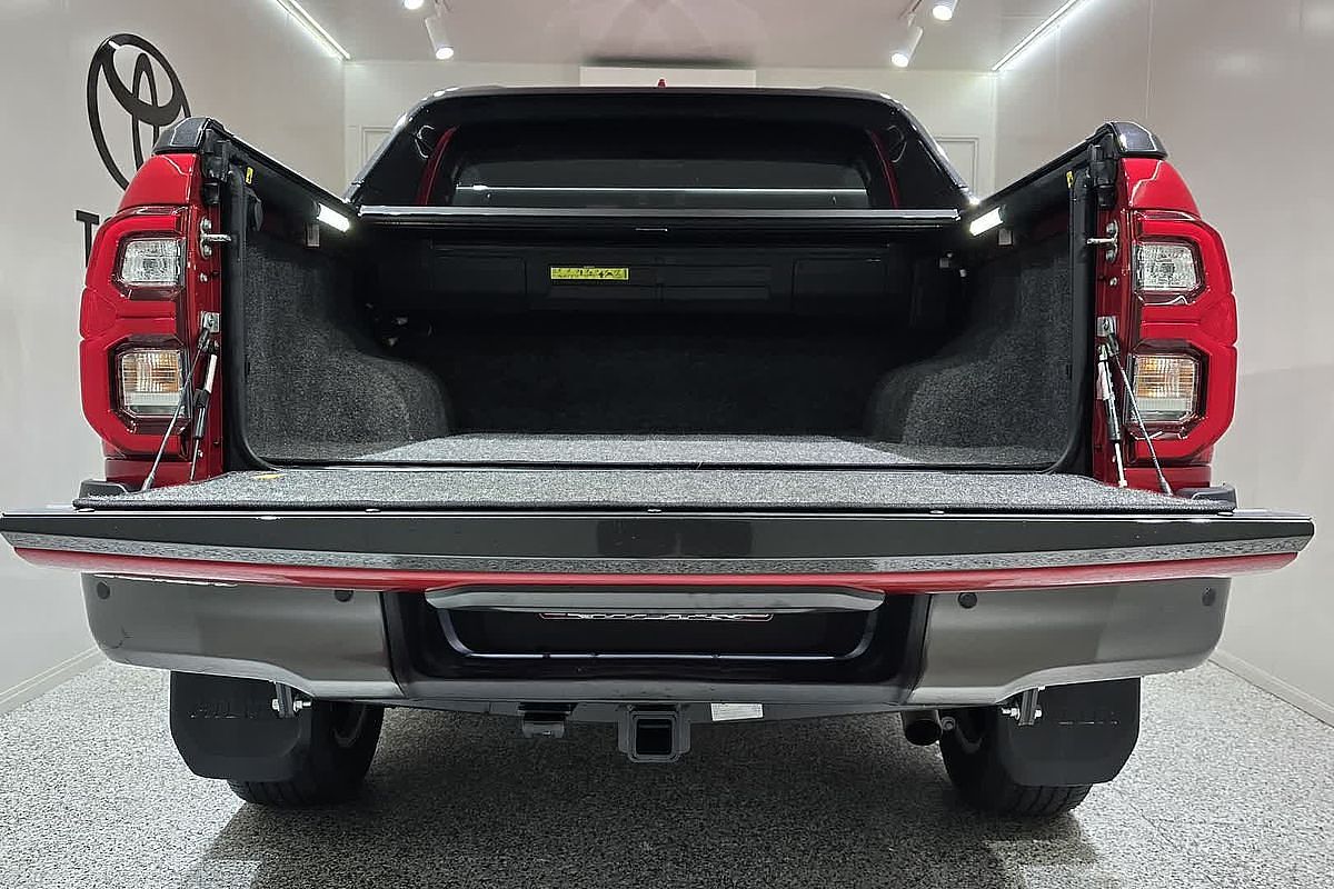 2024 Toyota Hilux Rogue 48V GUN126R 4X4