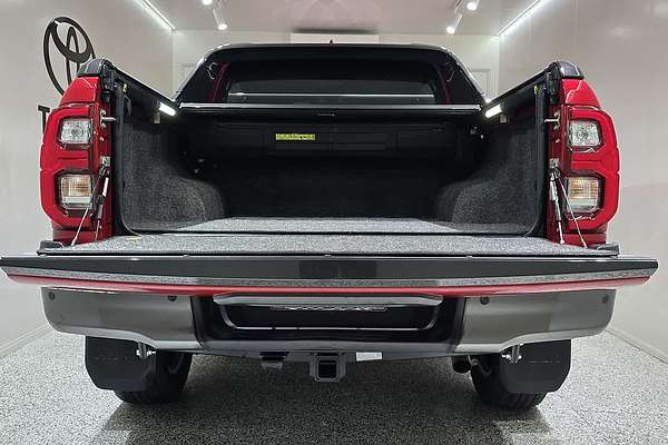 2024 Toyota Hilux Rogue 48V GUN126R 4X4