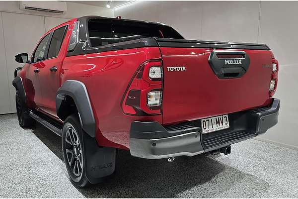 2024 Toyota Hilux Rogue 48V GUN126R 4X4